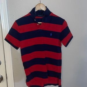 Men’s Ralph Lauren polo shirt